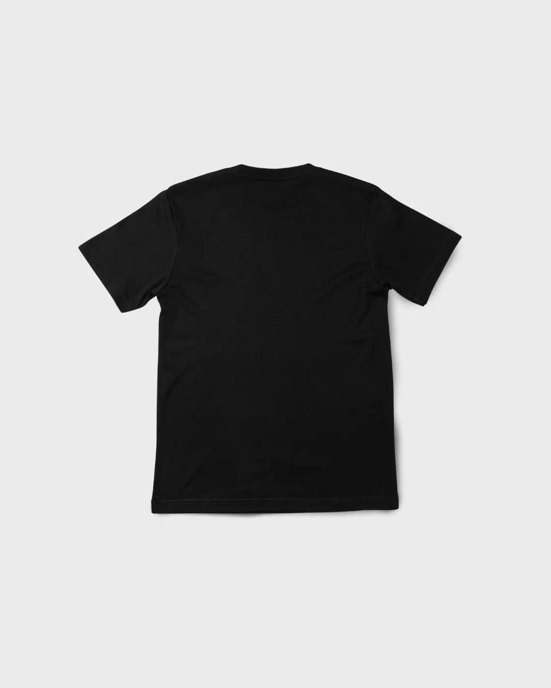 REMERA LIBERATO BASICS REGULAR NEGRA GRAND PRIX