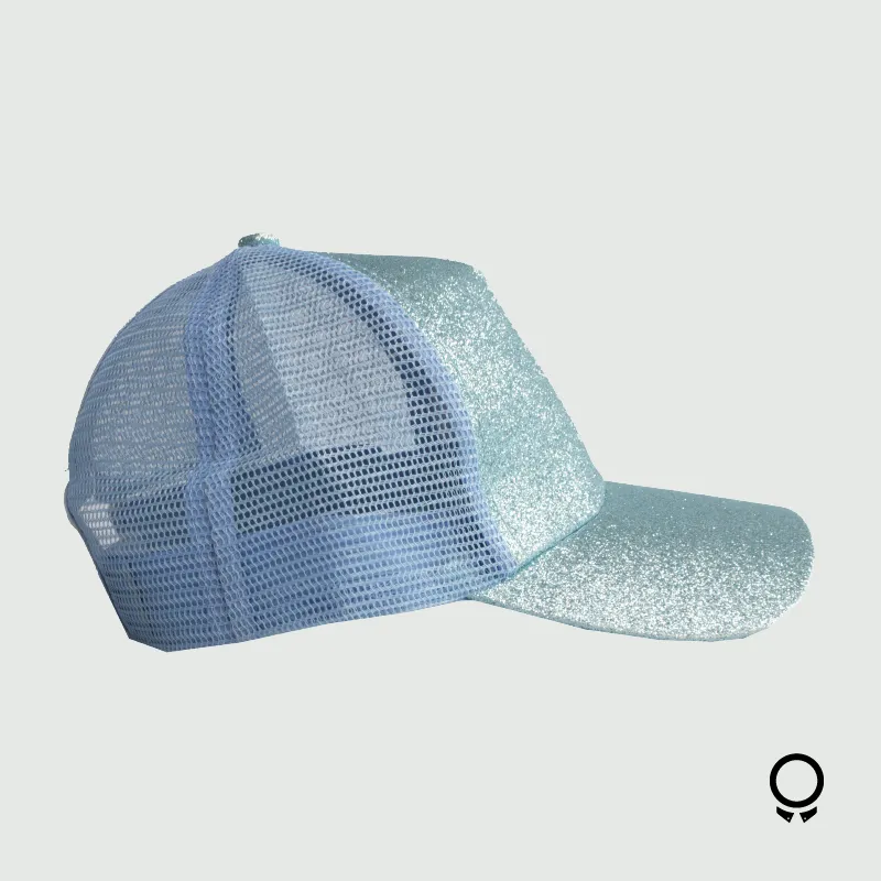 GORRA LIBERATO CELESTE