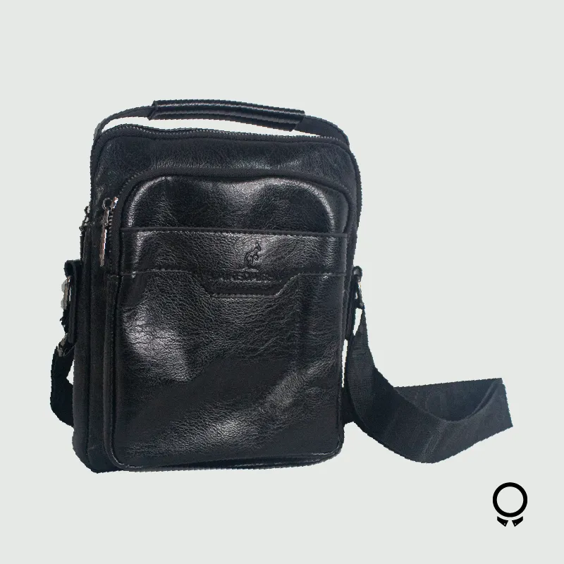 BANDOLERA LIBERATO NEGRA