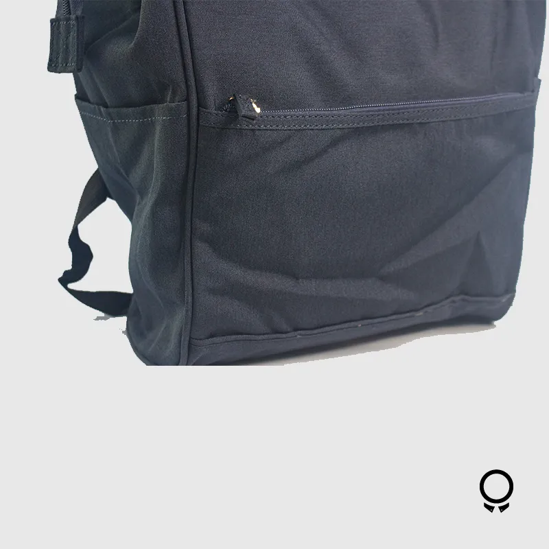 MOCHILA LIBERATO AZUL MARINO