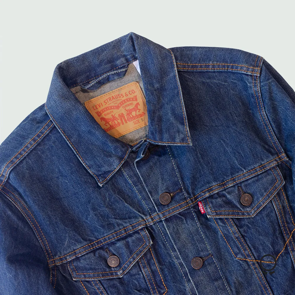 CAMPERA DE JEAN LEVIS