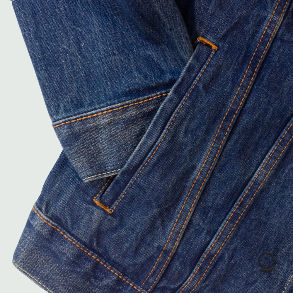 CAMPERA DE JEAN LEVIS