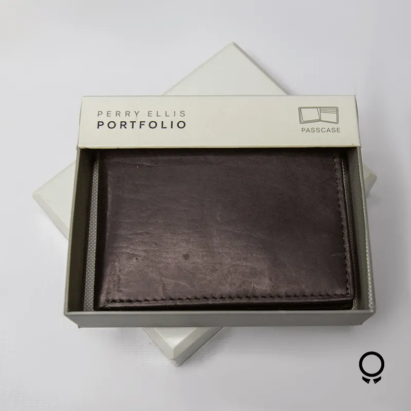 BILLETERA PERRY ELLIS BROWN