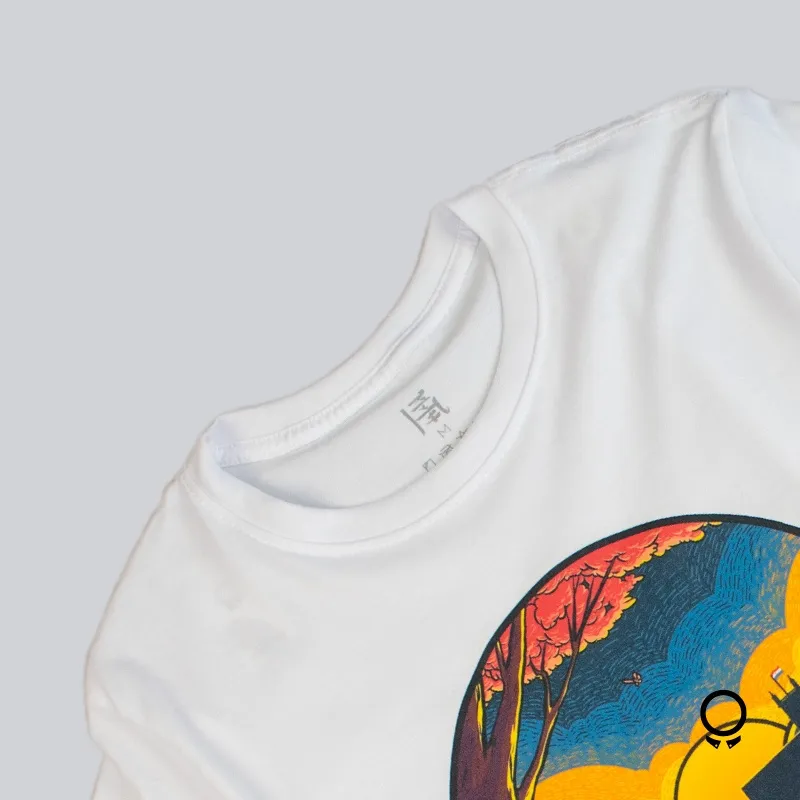 REMERA MYTH BLANCA ALIENS TERERE