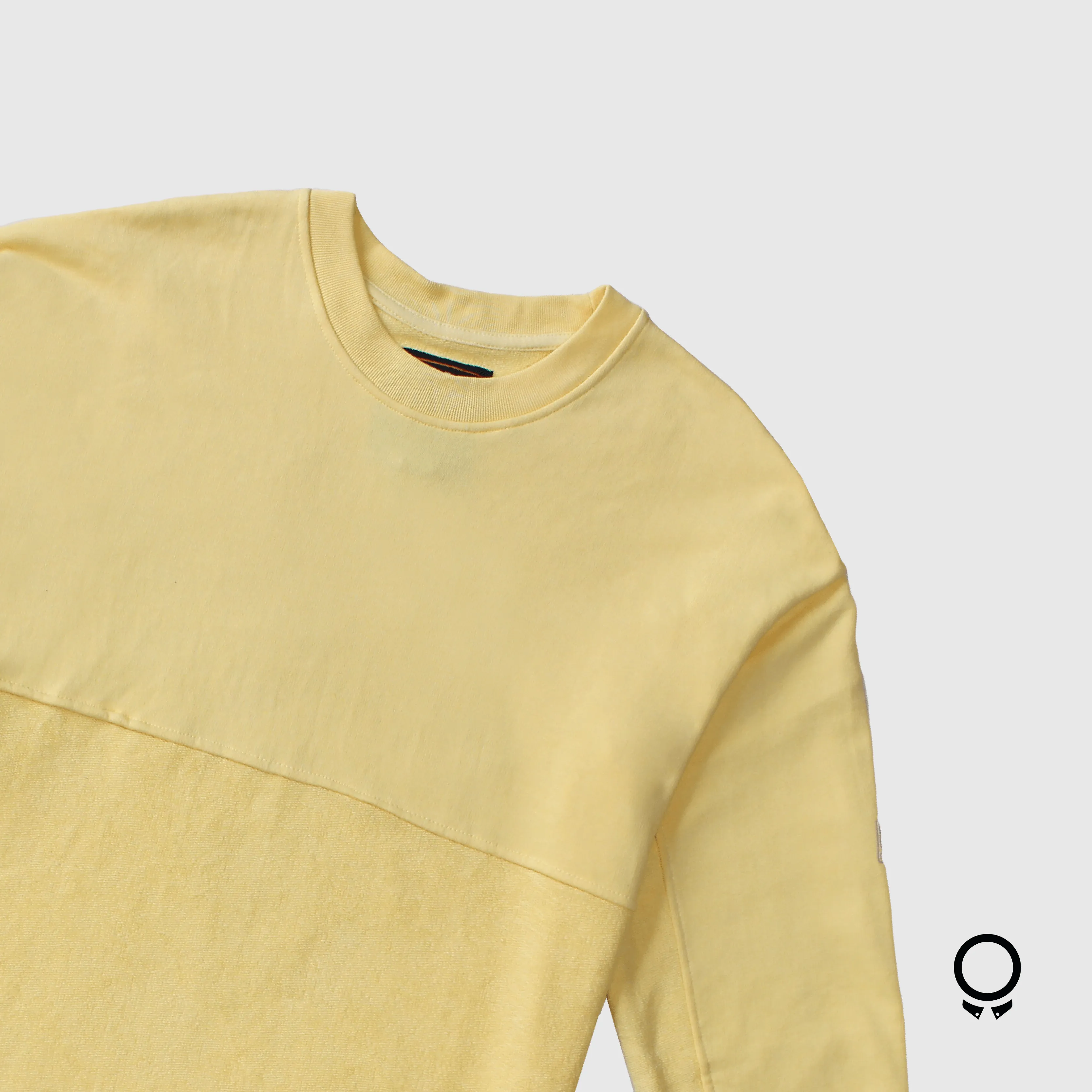 SUDADERA PEDRO N+ YELLOW
