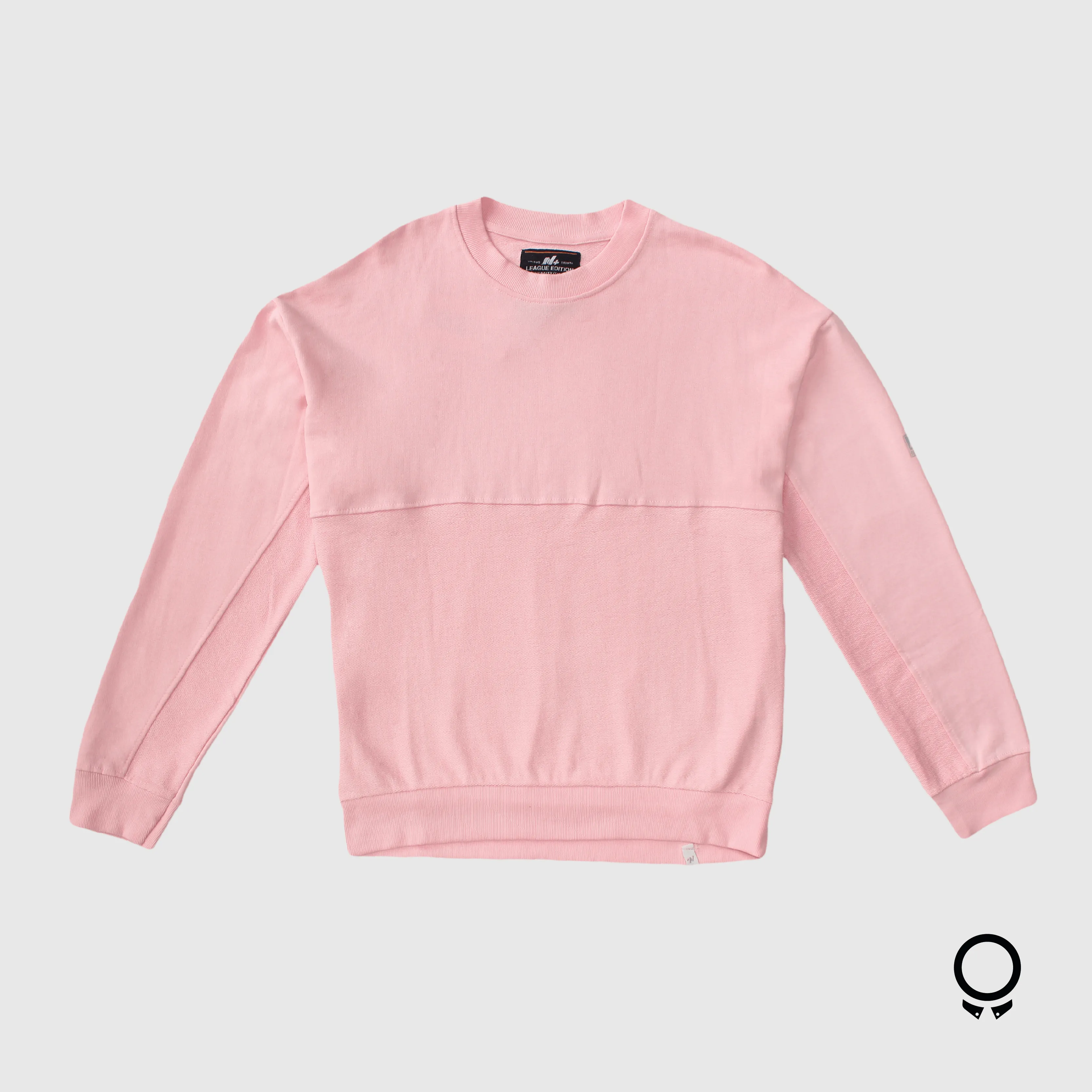 SUDADERA N+ PEDRO PINK