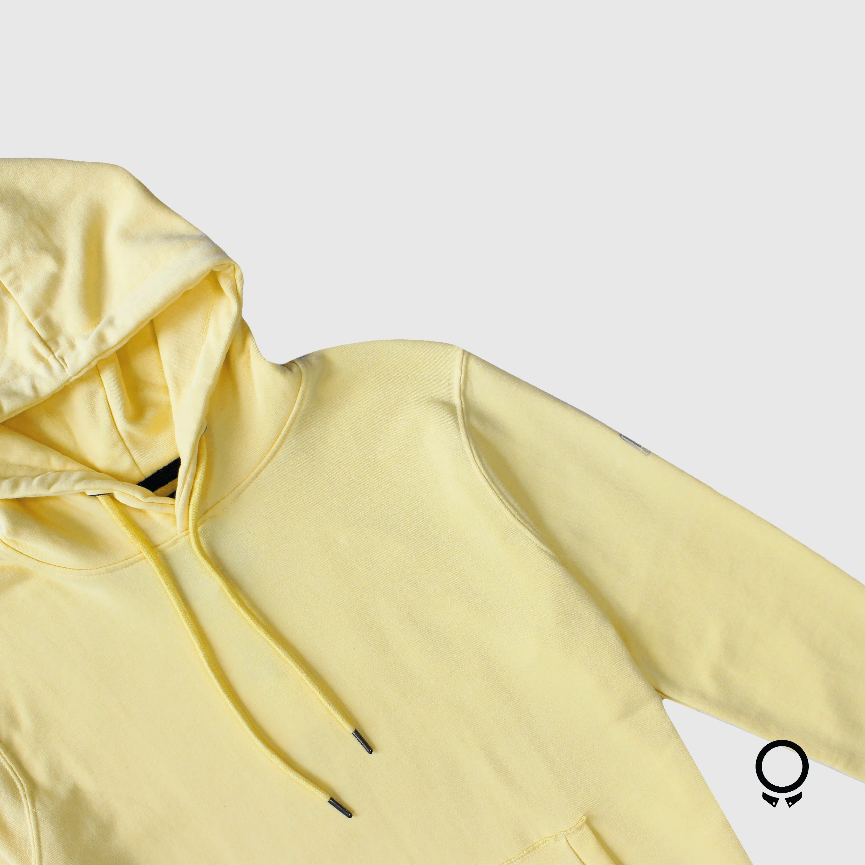 HOODIE N+ LUCAS YELLOW