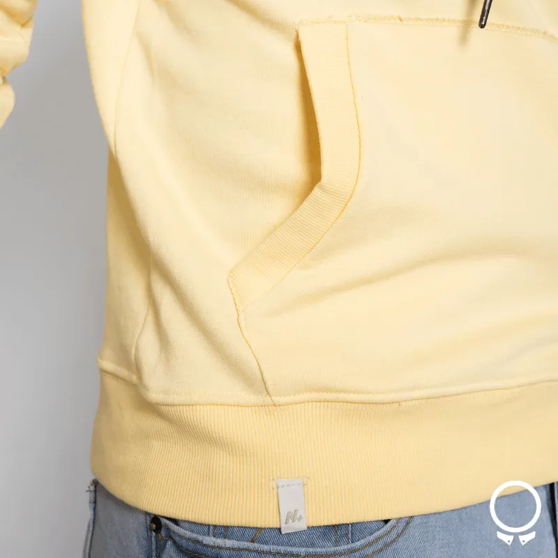 HOODIE N+ LUCAS YELLOW