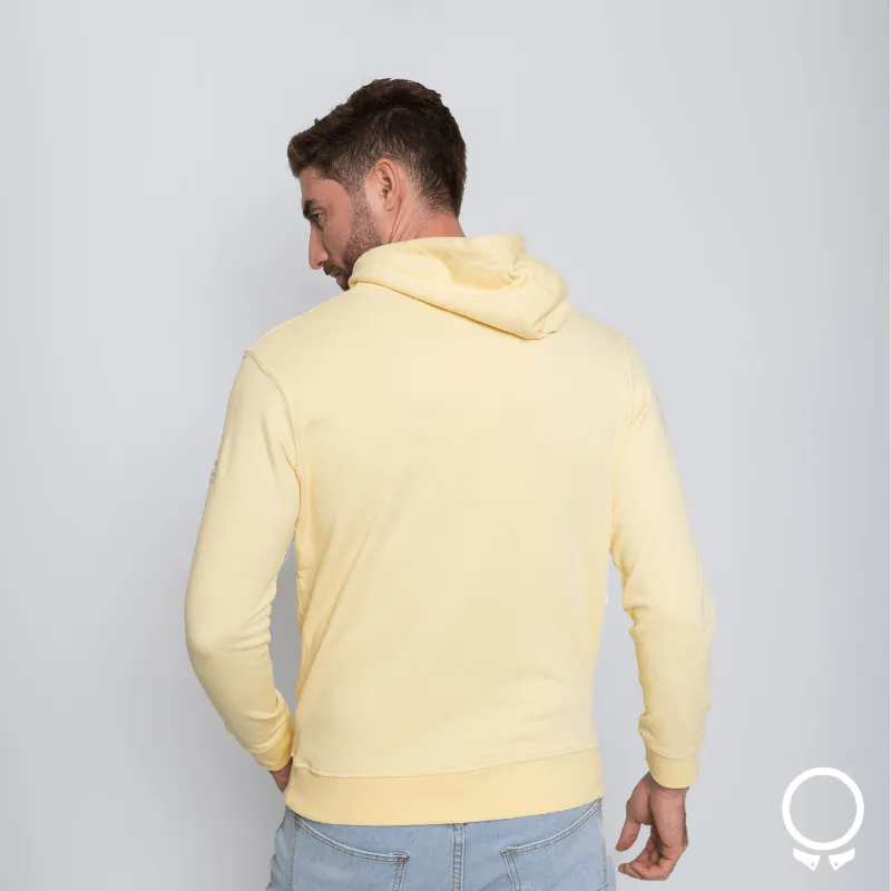 HOODIE N+ LUCAS YELLOW