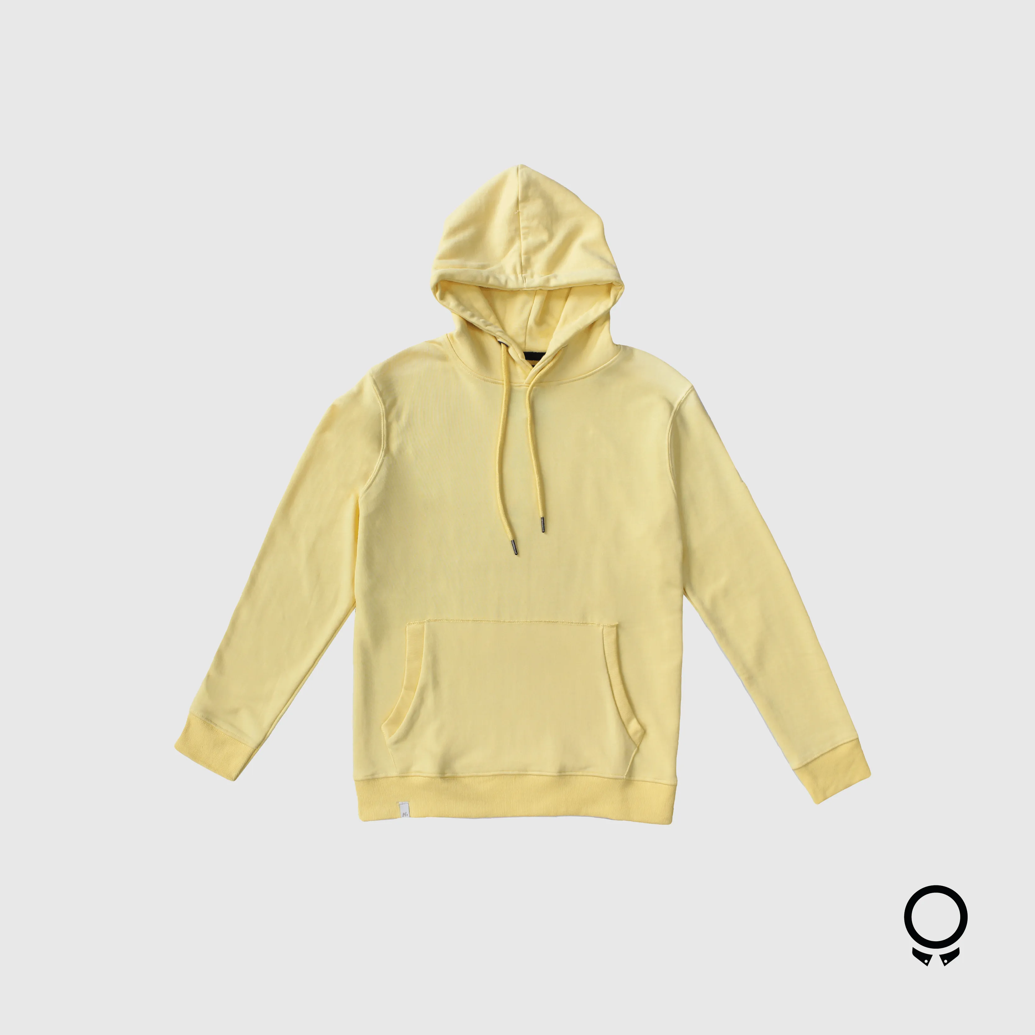 HOODIE N+ LUCAS YELLOW