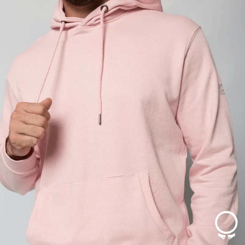 HOODIE N+ LUCAS PINK
