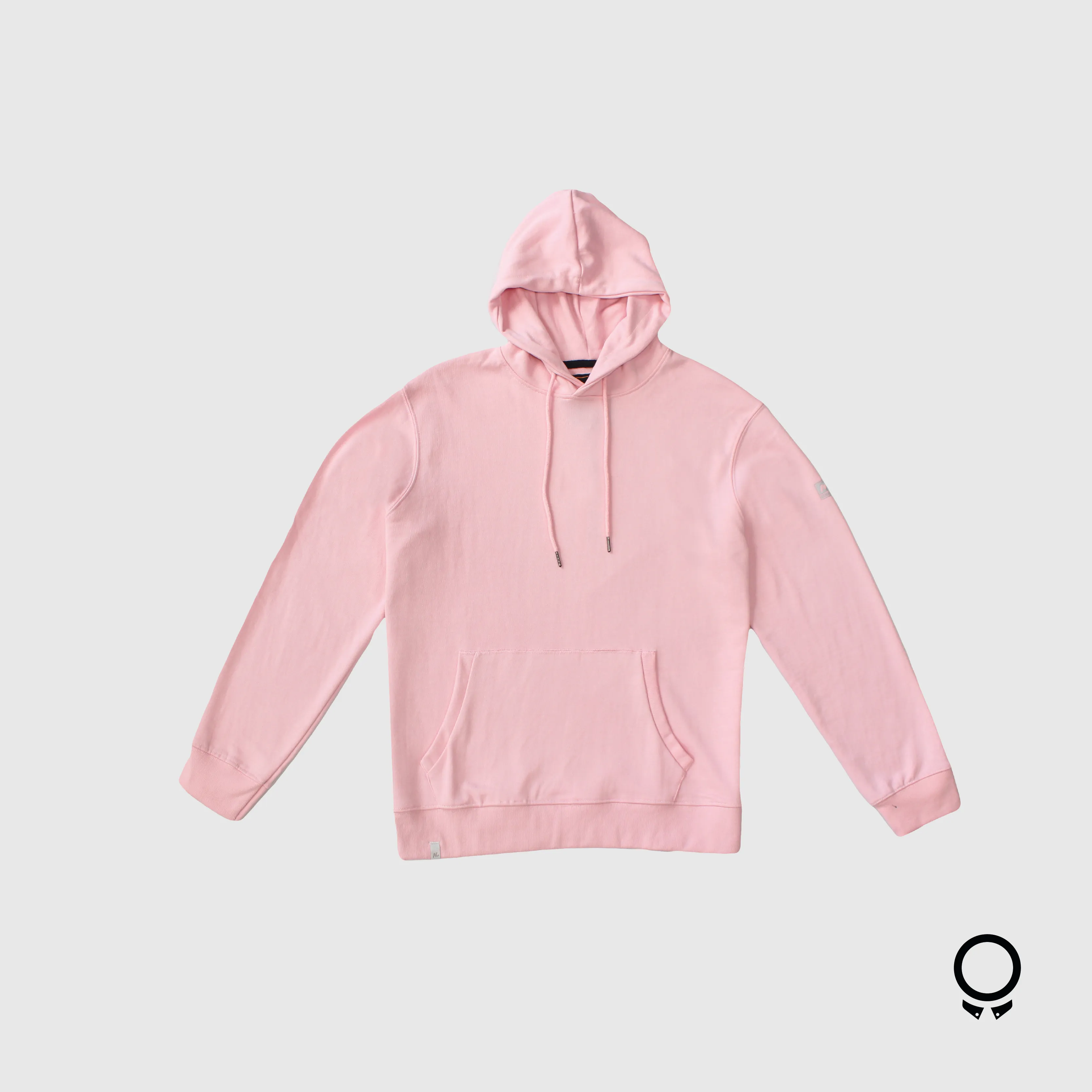 HOODIE N+ LUCAS PINK