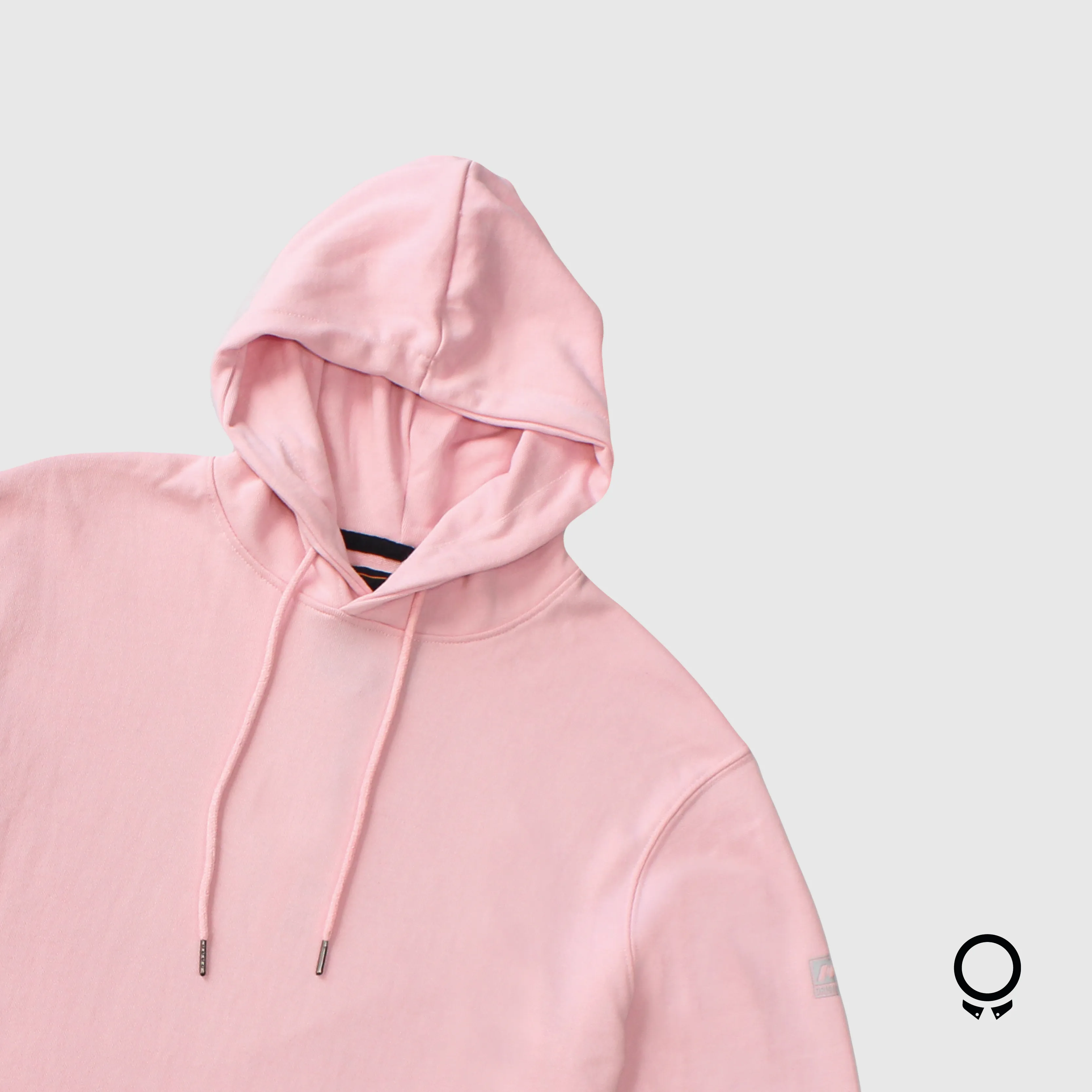 HOODIE N+ LUCAS PINK