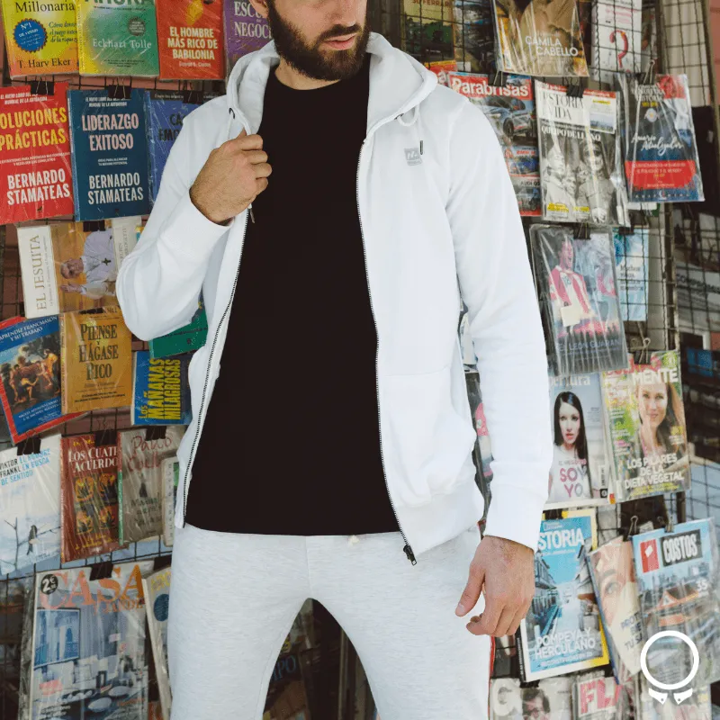 CAMPERA N+ ALEX WHITE