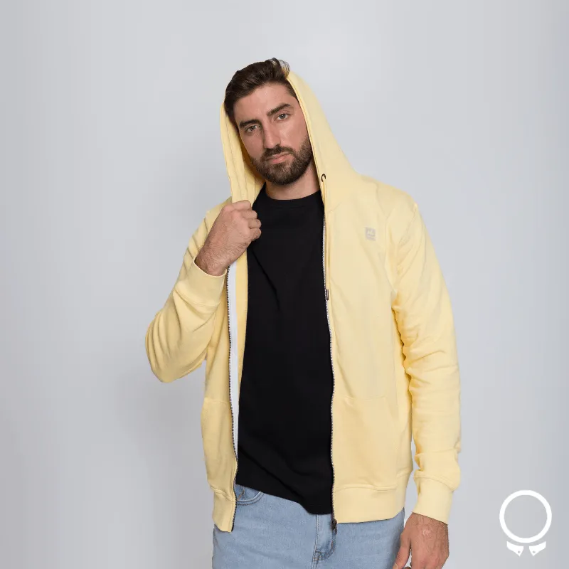 CAMPERA N+ ALEX YELLOW