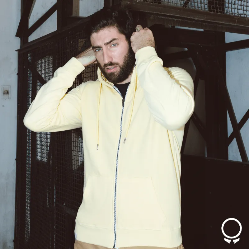 CAMPERA N+ ALEX YELLOW