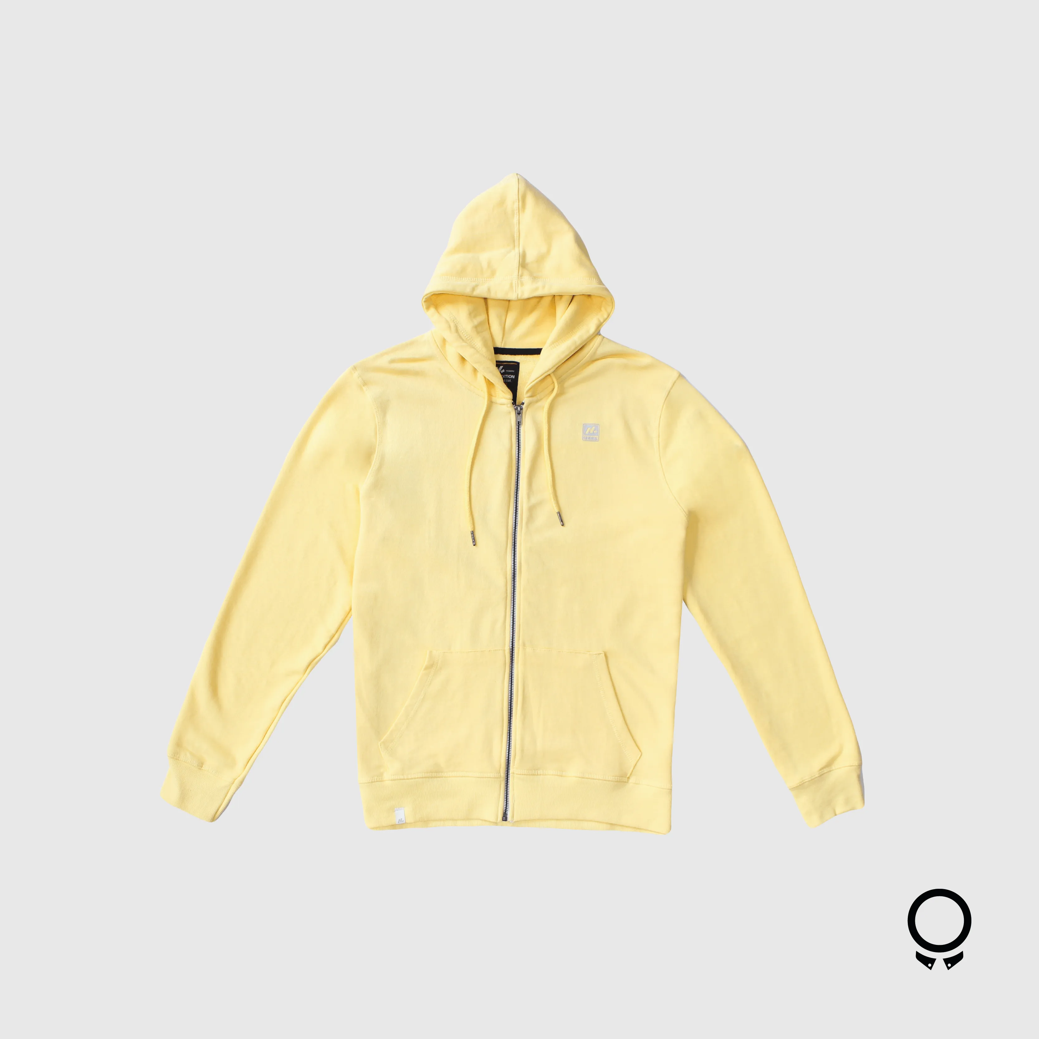 CAMPERA N+ ALEX YELLOW