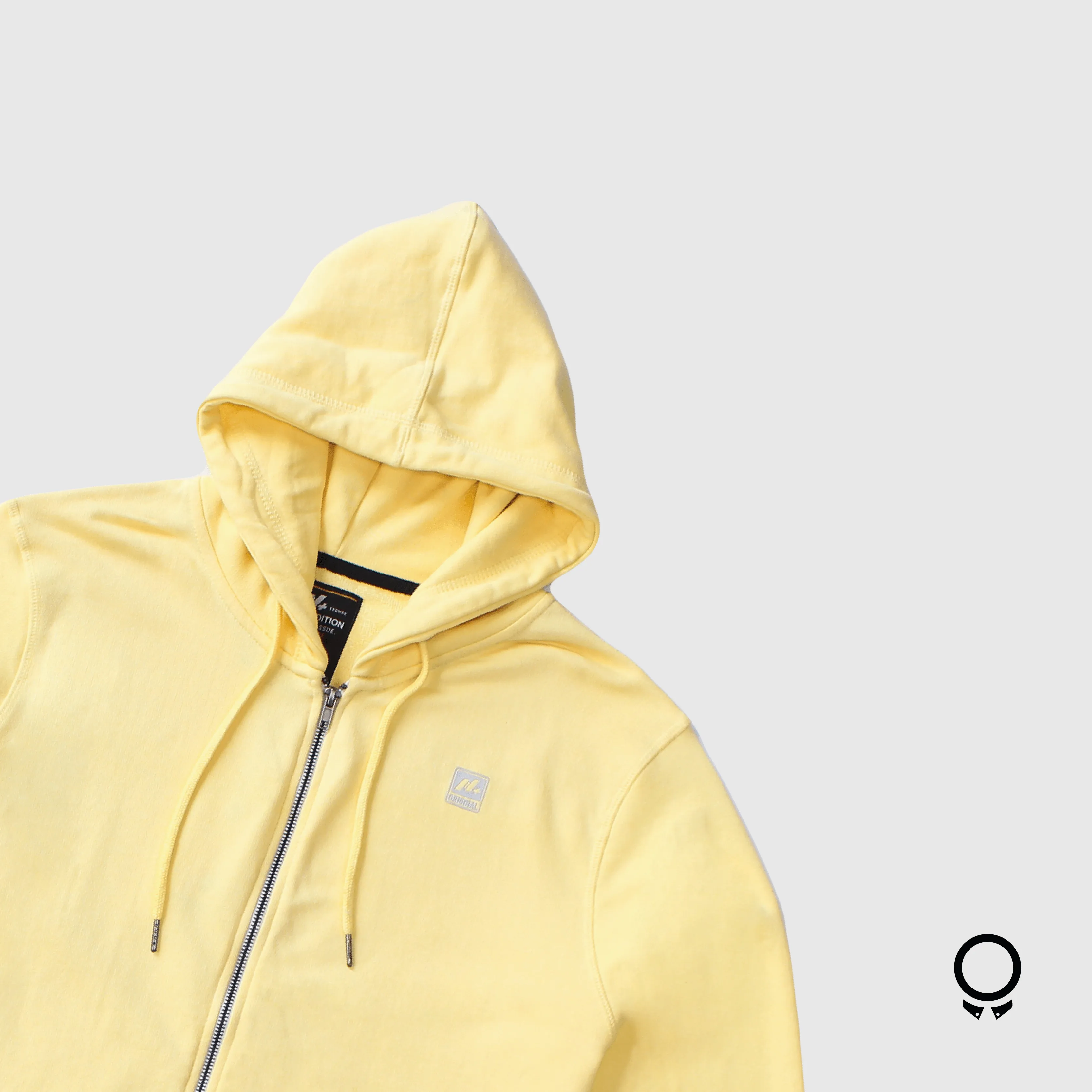 CAMPERA N+ ALEX YELLOW