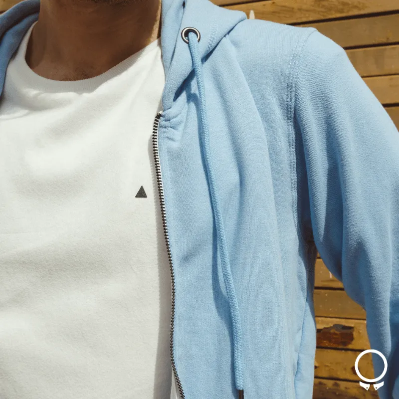 CAMPERA N+ ALEX LIGHT BLUE