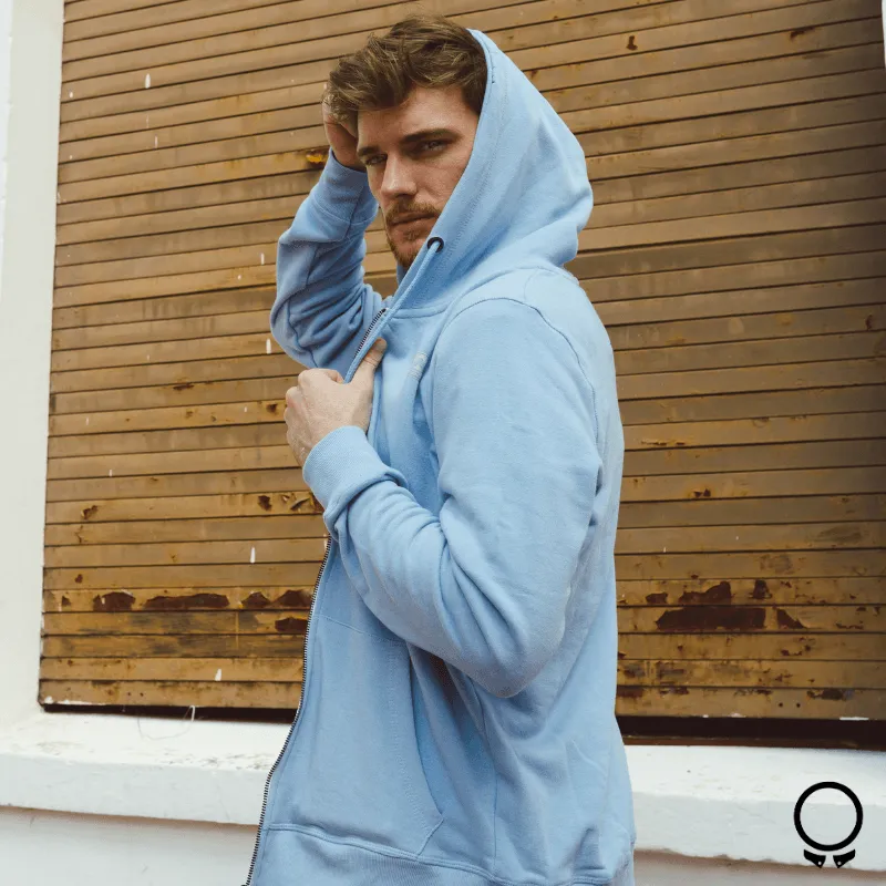 CAMPERA N+ ALEX LIGHT BLUE
