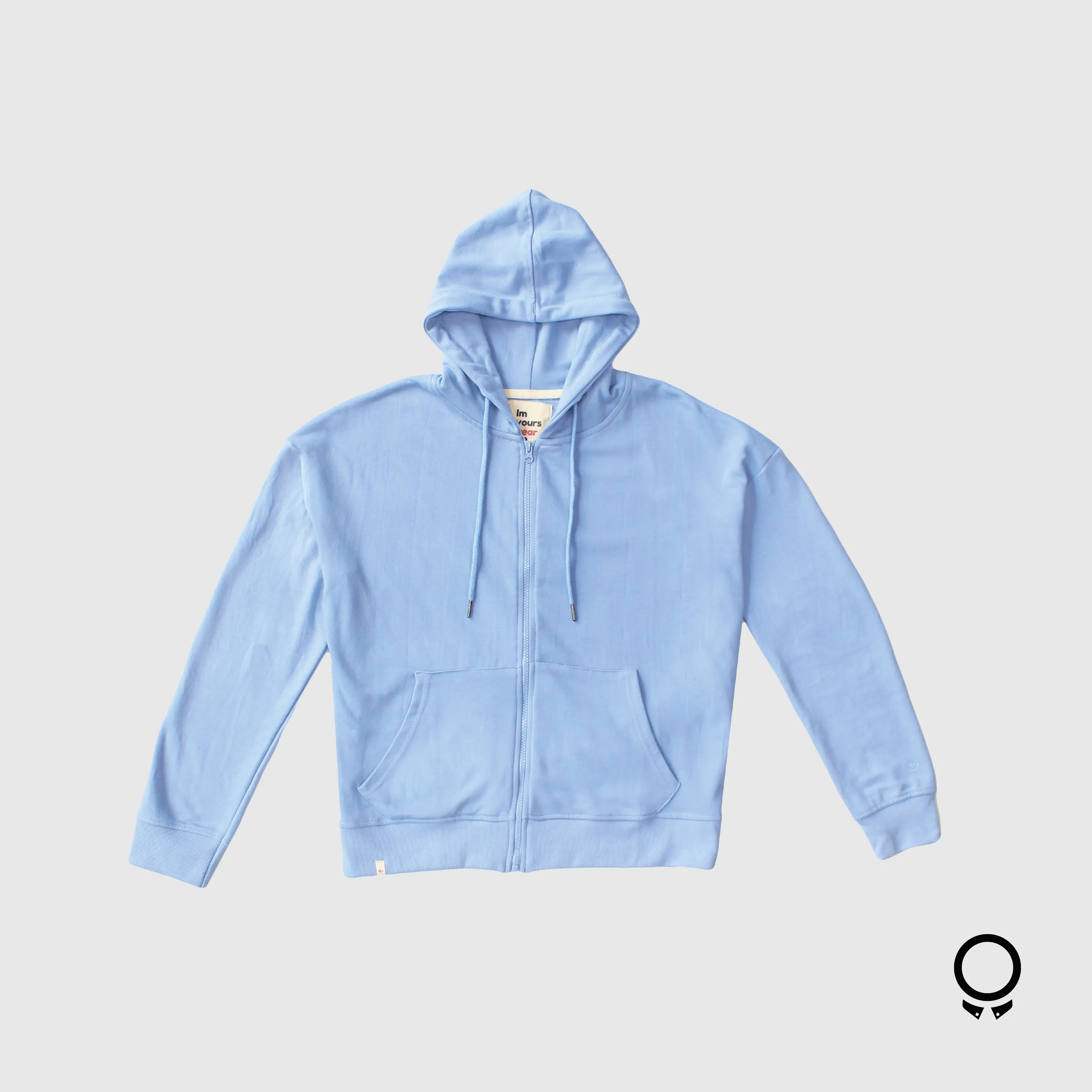 CAMPERA N+ ALEX LIGHT BLUE