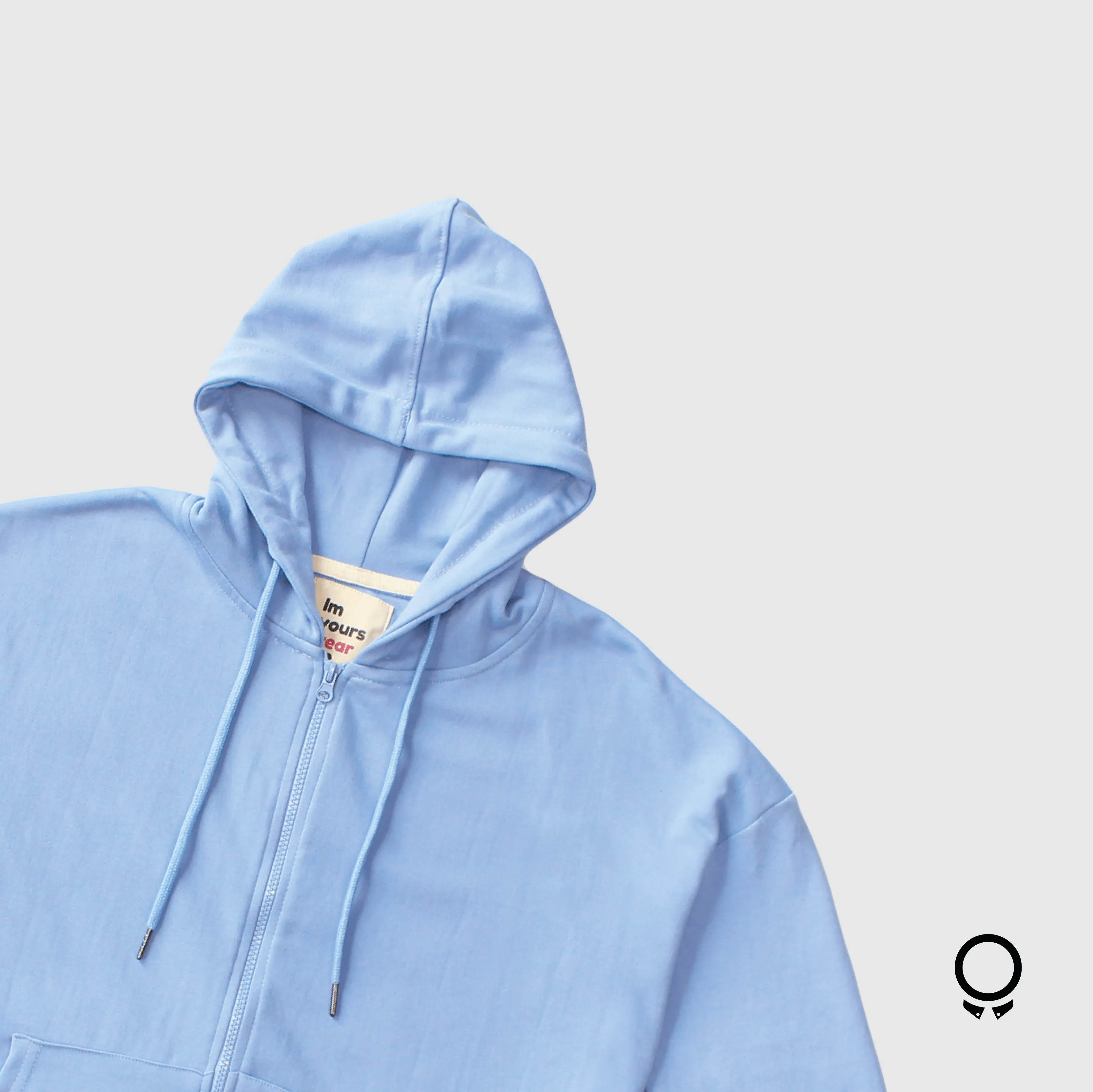 CAMPERA N+ ALEX LIGHT BLUE