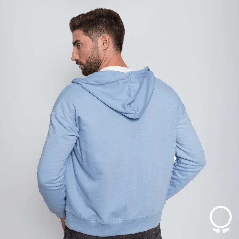 CAMPERA N+ ALEX LIGHT BLUE