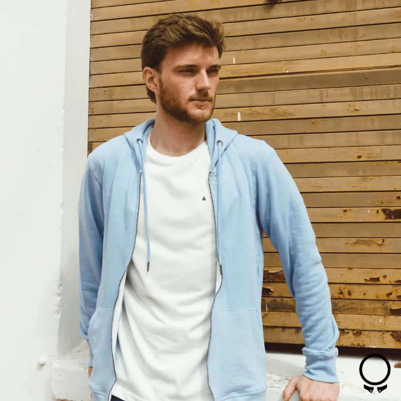 CAMPERA N+ ALEX LIGHT BLUE