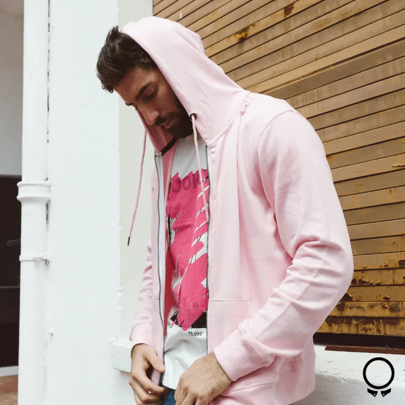 CAMPERA N+ ALEX PINK