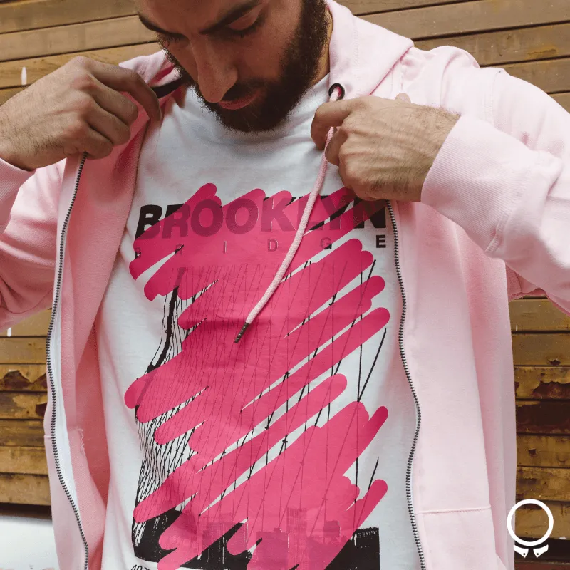 CAMPERA N+ ALEX PINK