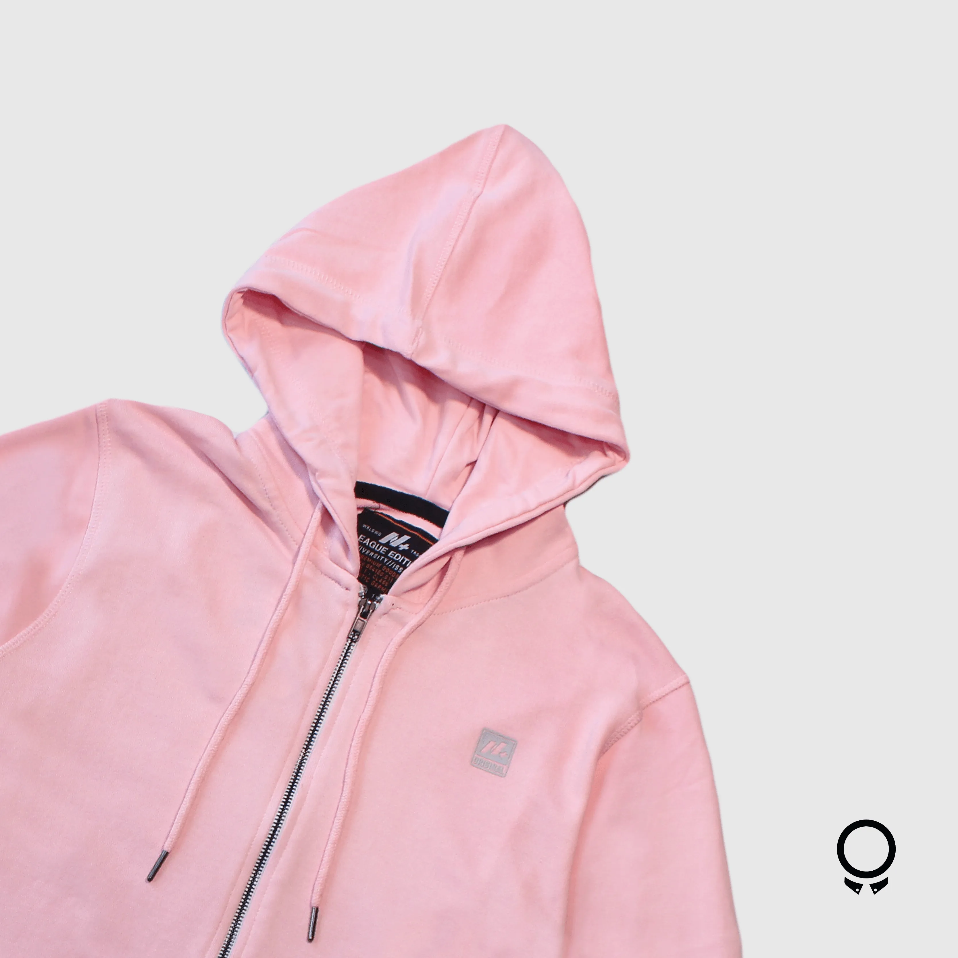 CAMPERA N+ ALEX PINK