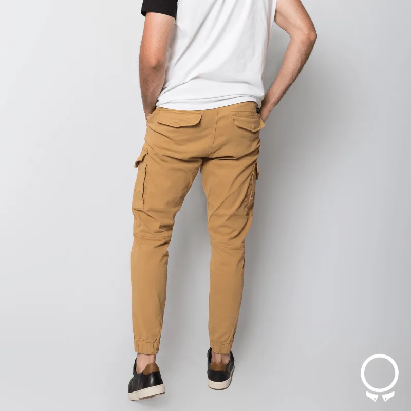 JOGGER CARGO N+ KAKHI