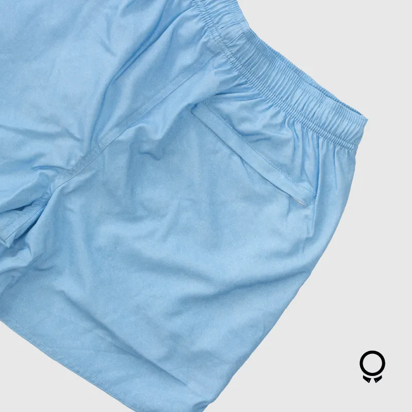 SHORT DE BAÑO N+ JACK CELESTE