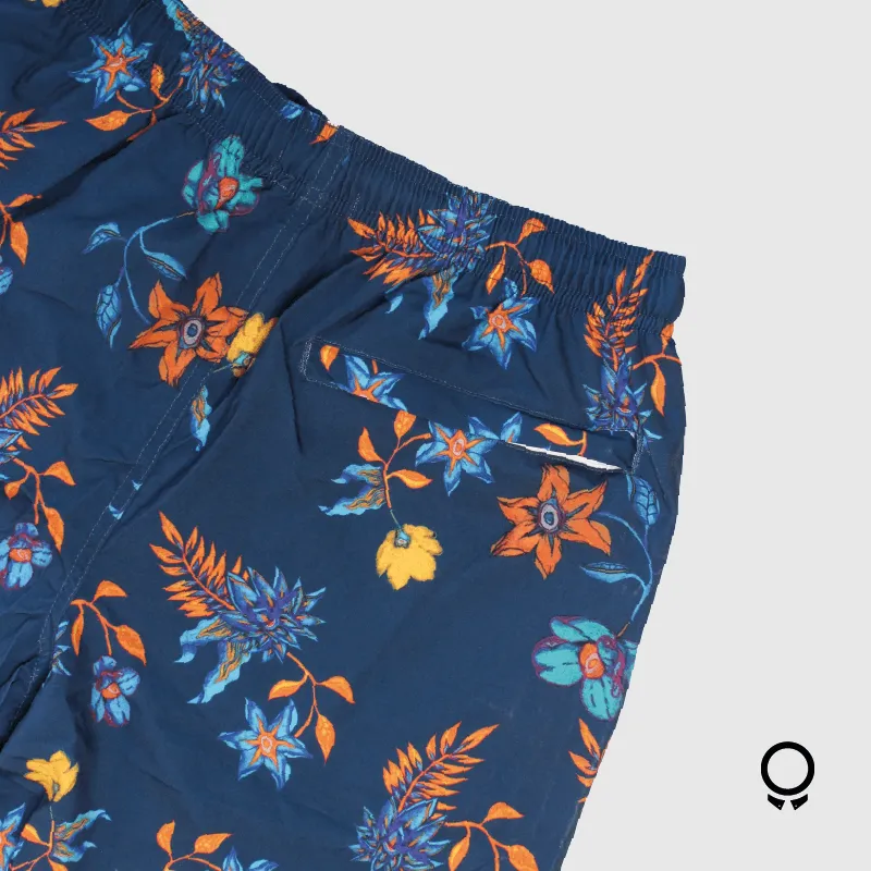 SHORT DE BAÑO N+ DAVID AZUL MARINO