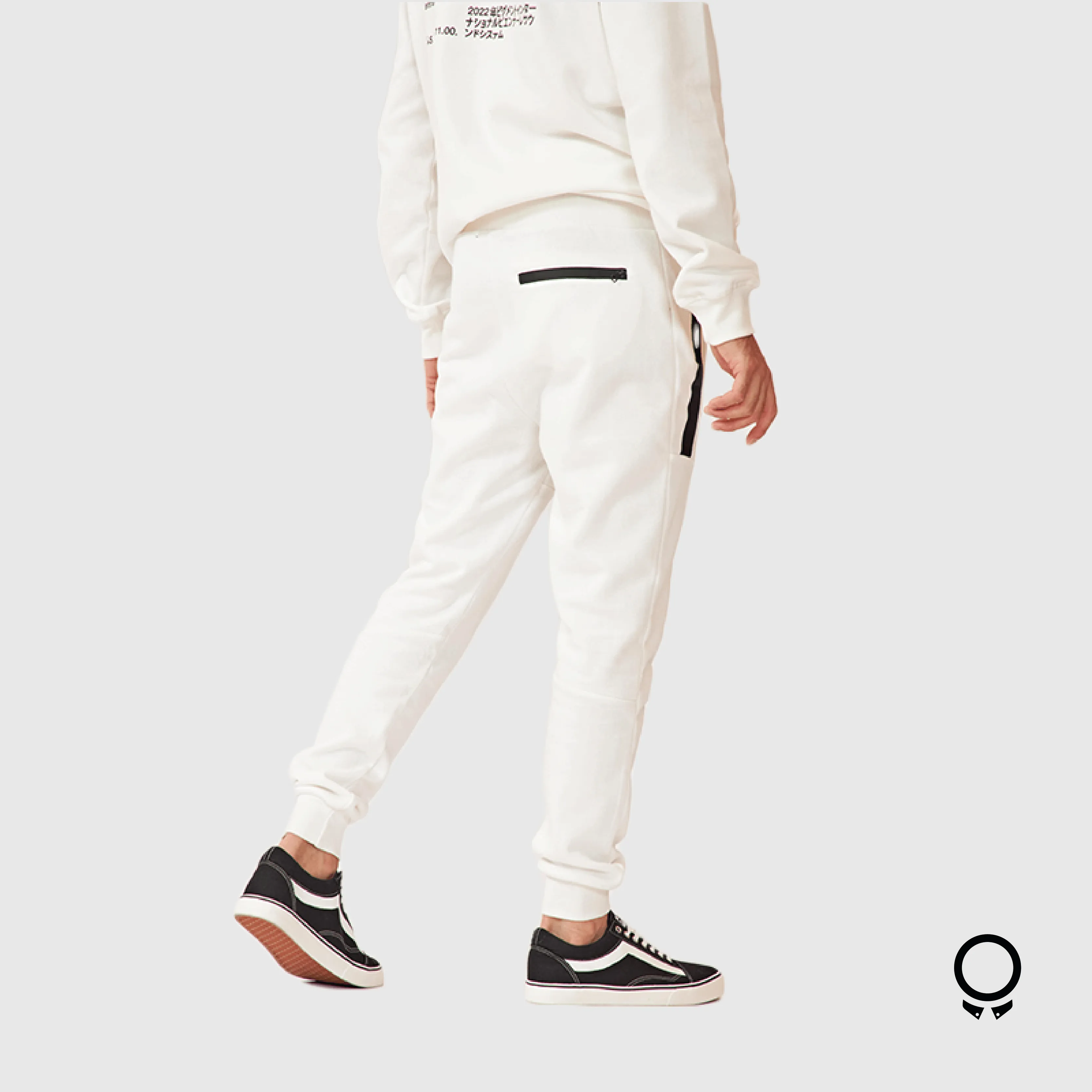 JOGGER N+ TRUCK BLANCO