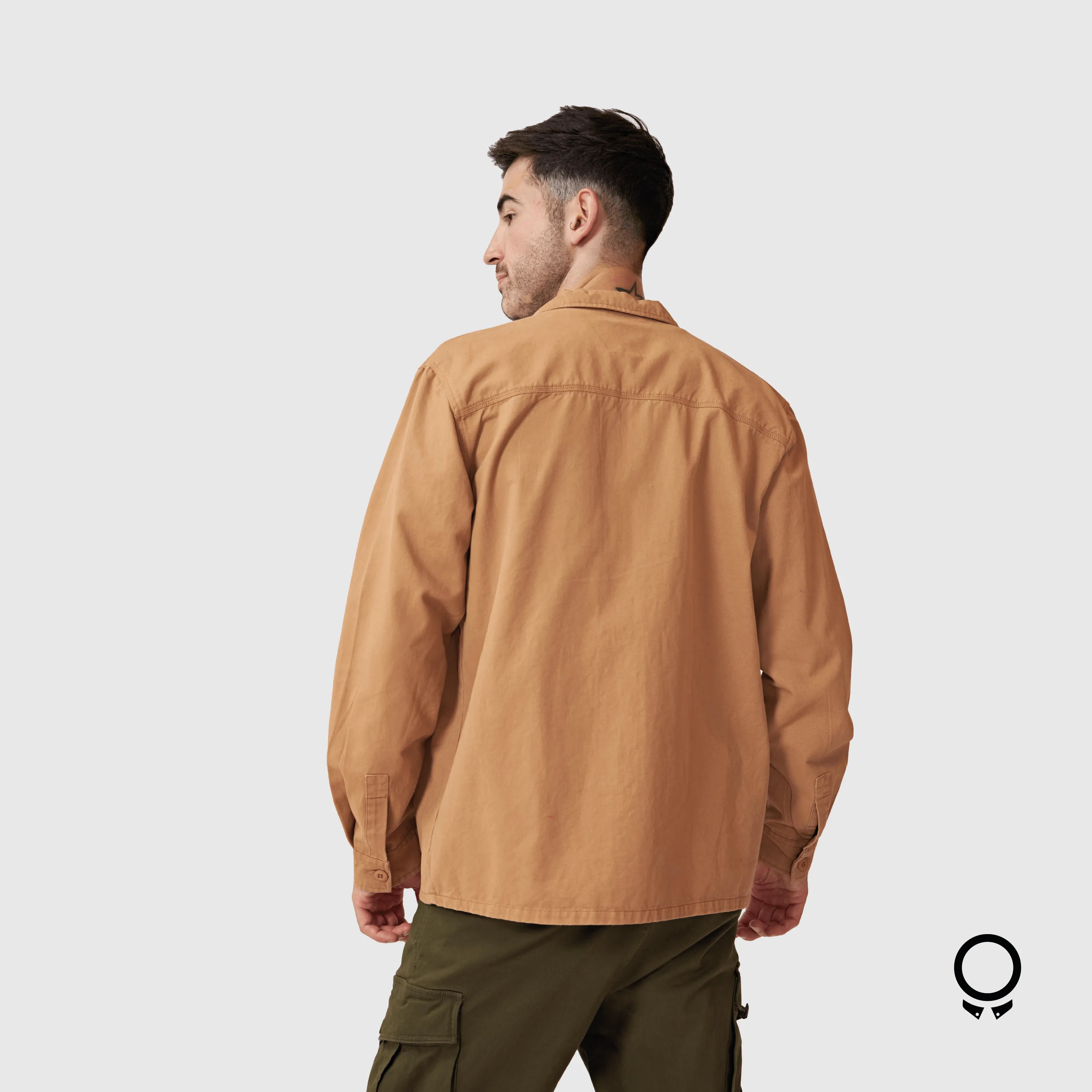 SOBRECAMISA N+ PAOLO KAKHI