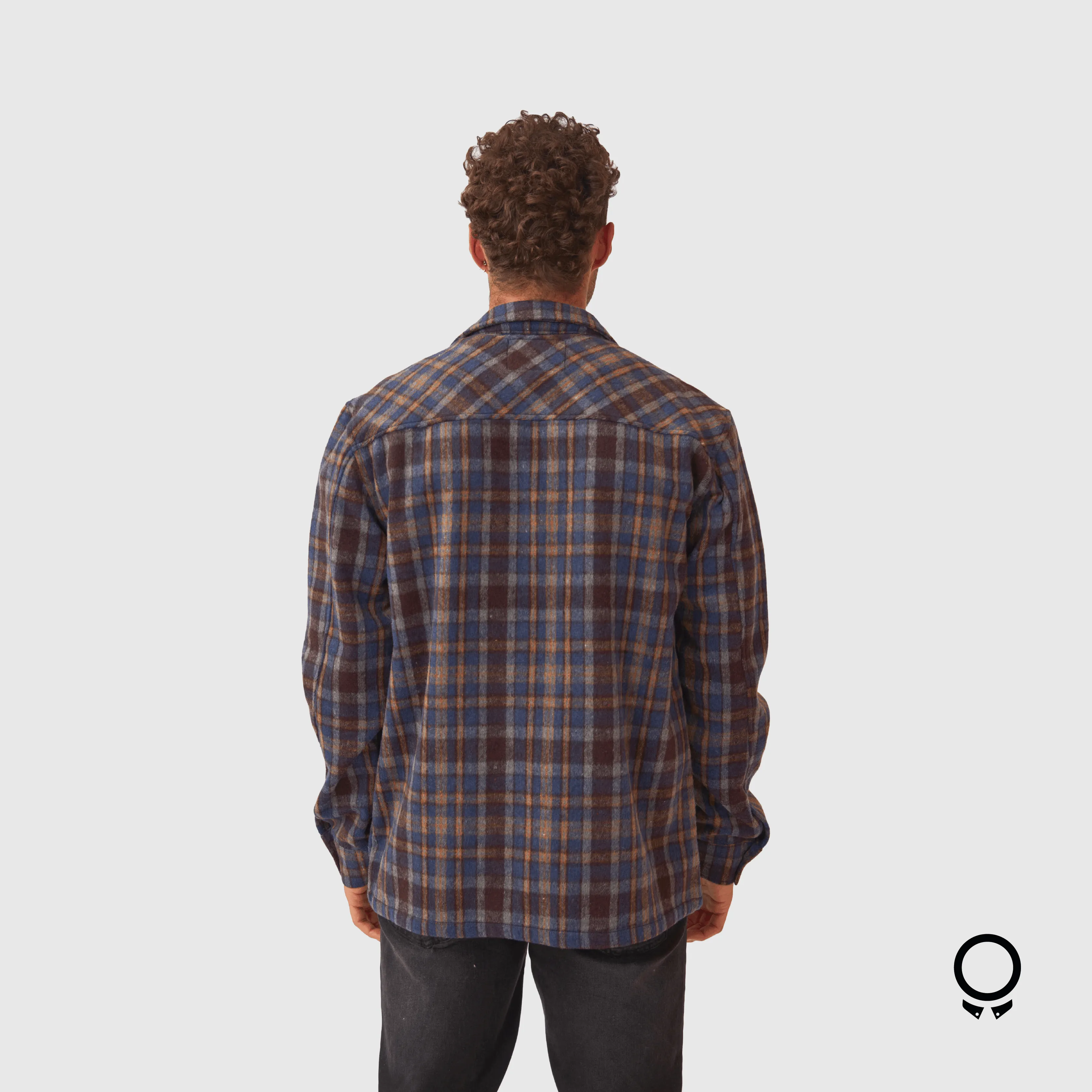 SOBRECAMISA N+ CRONOS AZUL