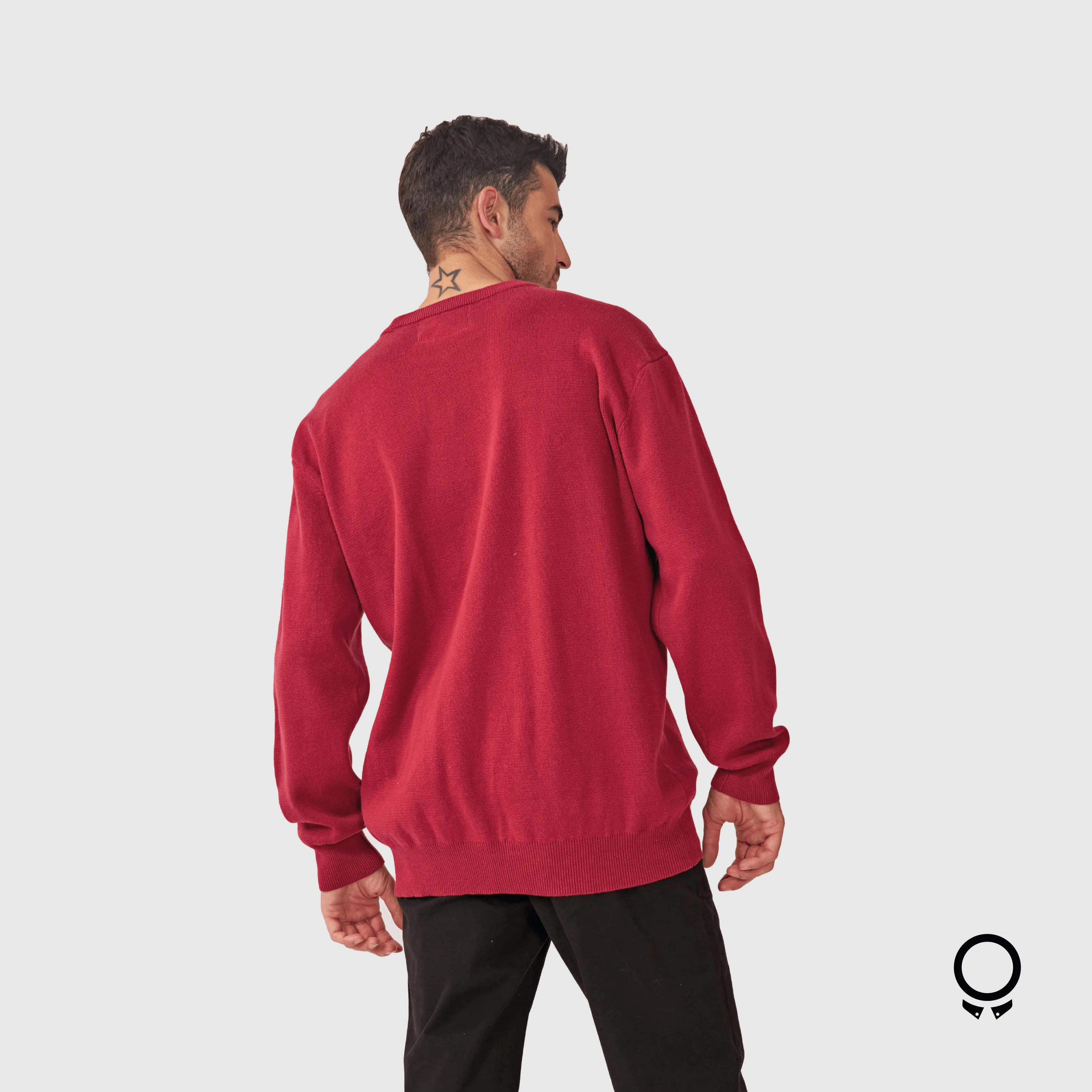 SWEATER N+ ROGER BORDO