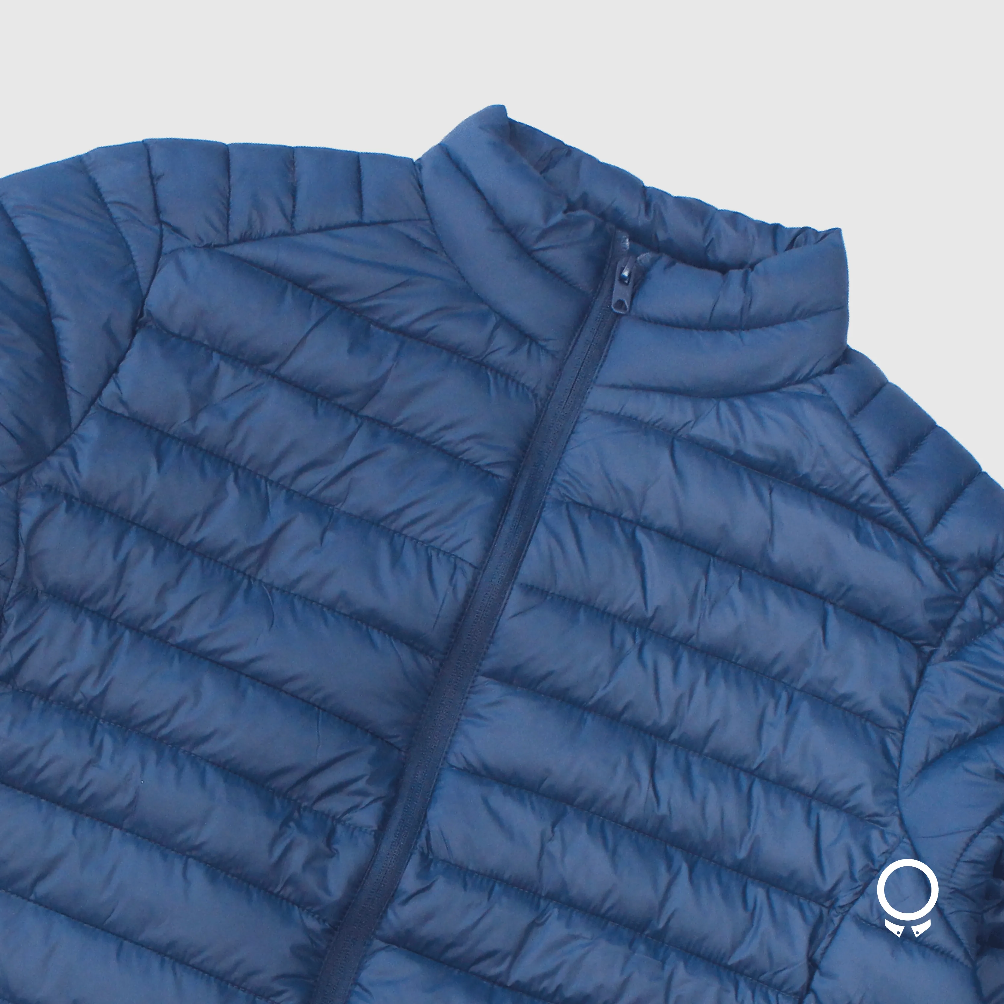 CAMPERA DE PLUMAS N+ MONASH AZUL MARINO