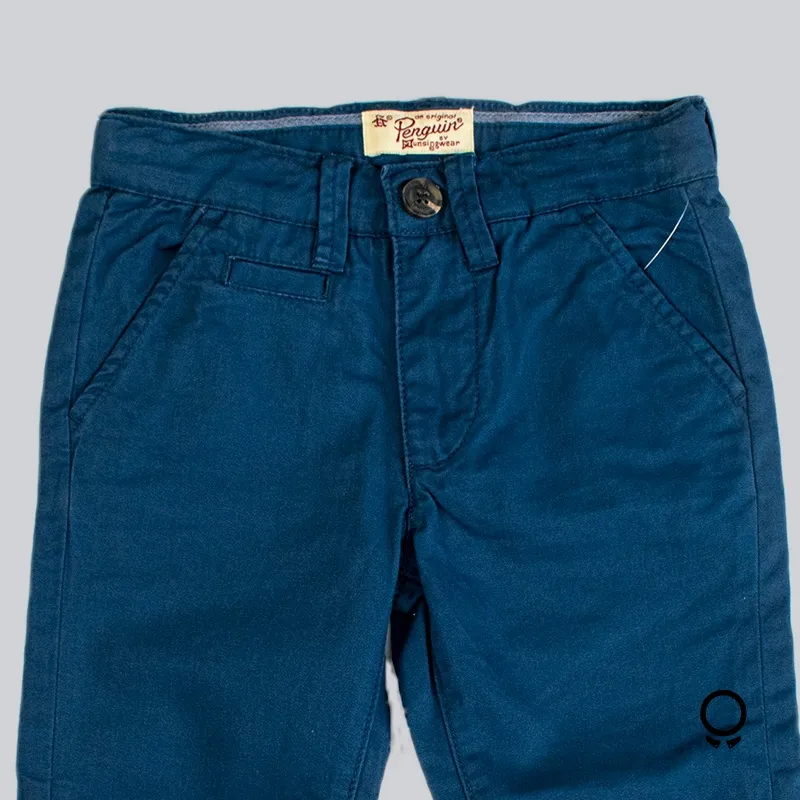 PANTALON NIÑOS PENGUIN AZUL MARINO 5 AÑOS