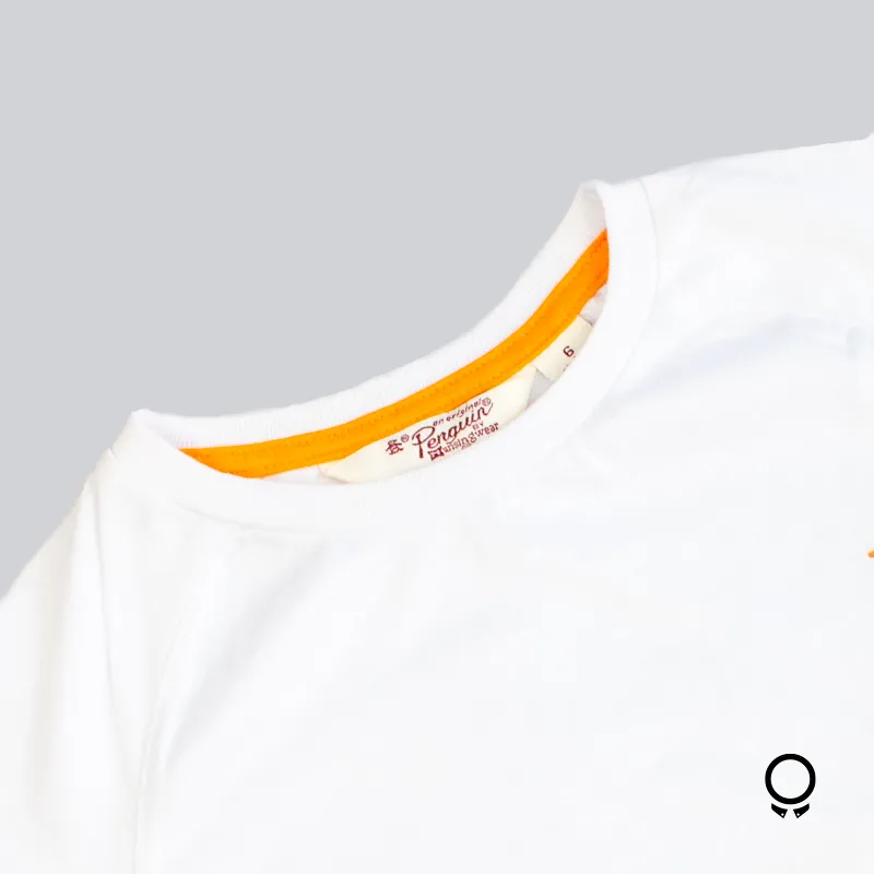 TSHIRT PENGUIN NIÑOS