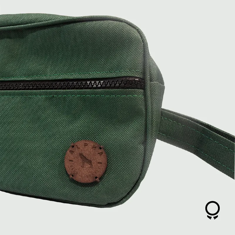 NECESER ALPHA VERDE OLIVA