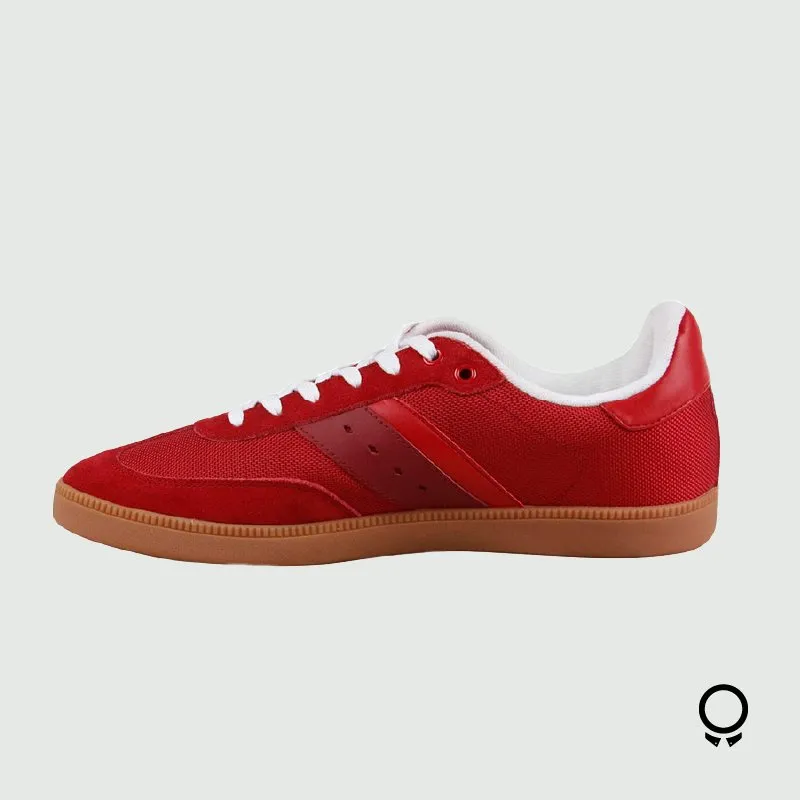 ZAPATO PENGUIN CAMERON RED
