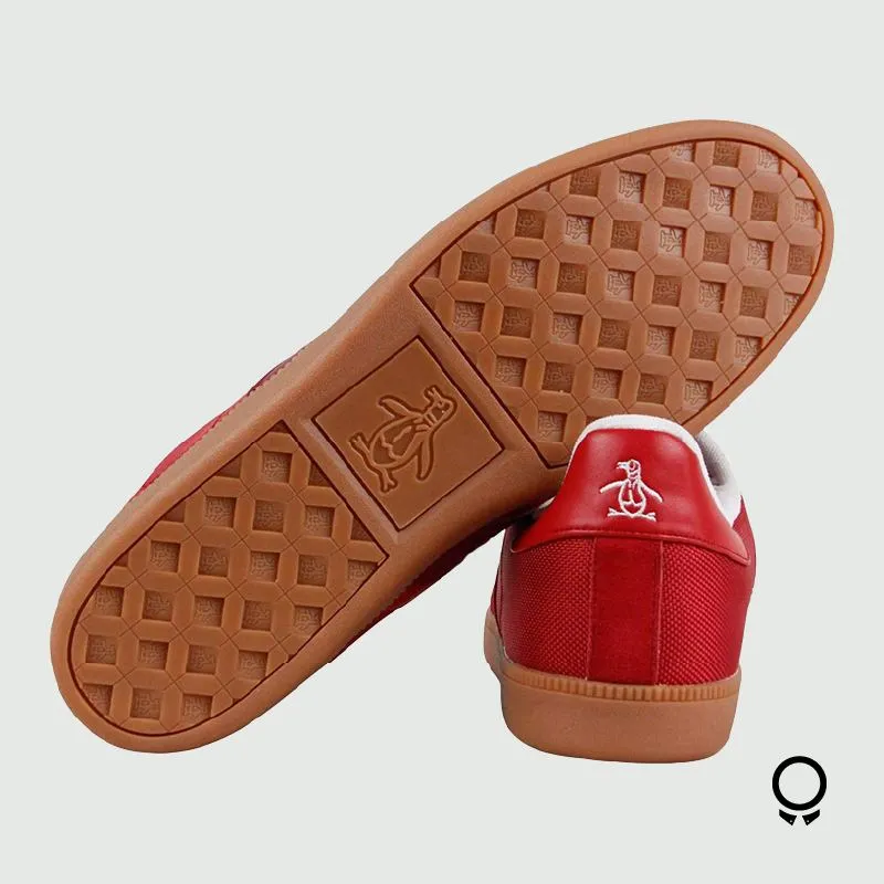 ZAPATO PENGUIN CAMERON RED