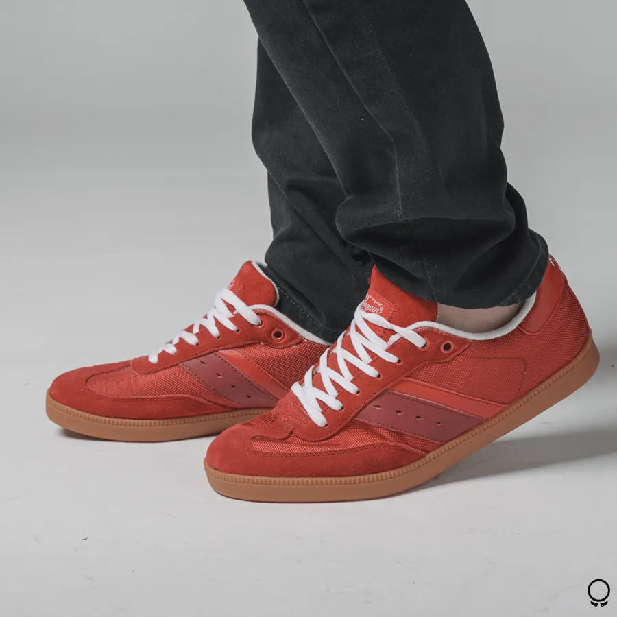 ZAPATO PENGUIN CAMERON RED