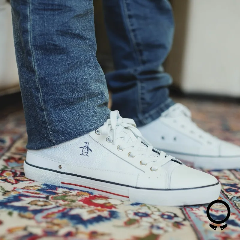 ZAPATO PENGUIN QUE WHITE