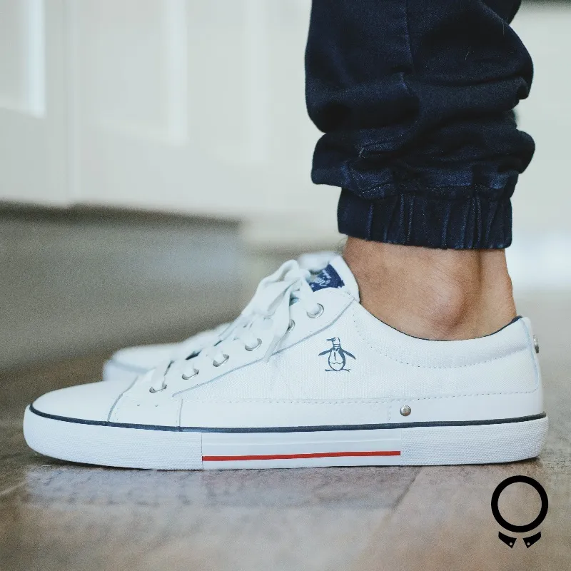 ZAPATO PENGUIN QUE WHITE