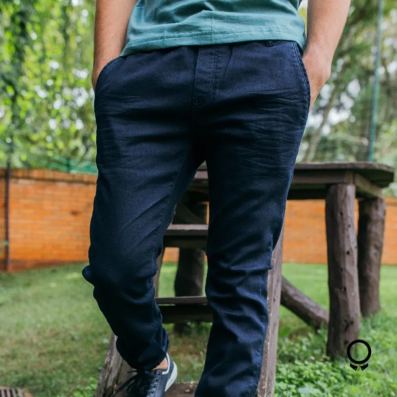 JOGGER PENGUIN DE JEAN OSCURO