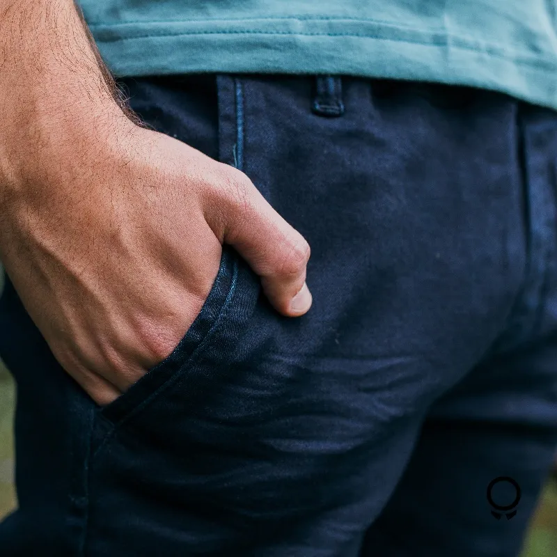 JOGGER PENGUIN DE JEAN OSCURO