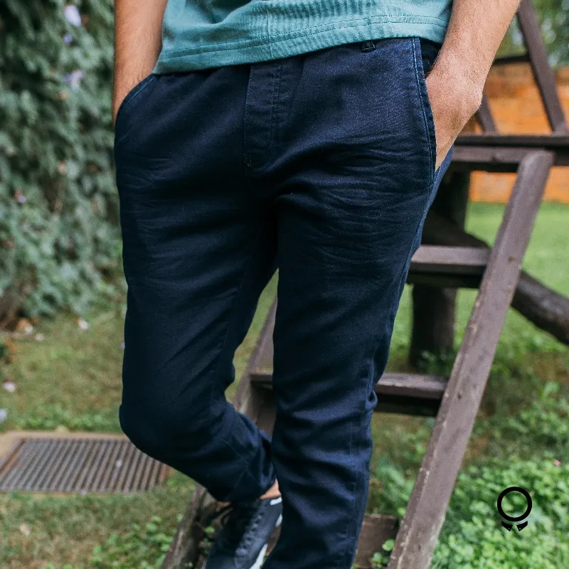 JOGGER PENGUIN DE JEAN OSCURO